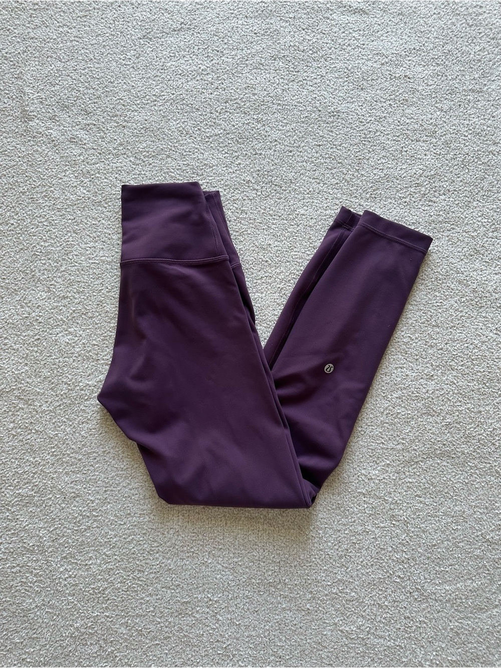 Lululemon Wunder Train HR Tight 25"